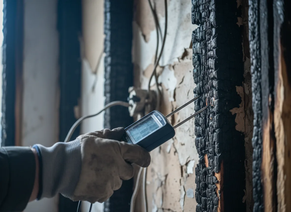 Fire Damage Restoration Eielson Afb, AK FAQs